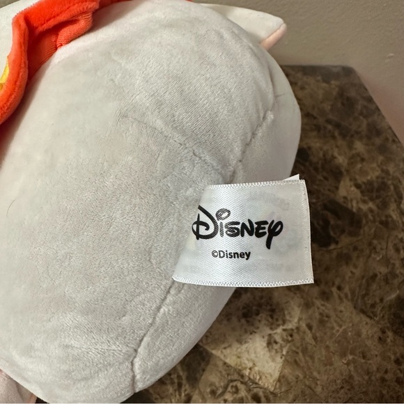 Disney Squishmallow Dumbo Plush Doll 8” - Picture 9 of 11